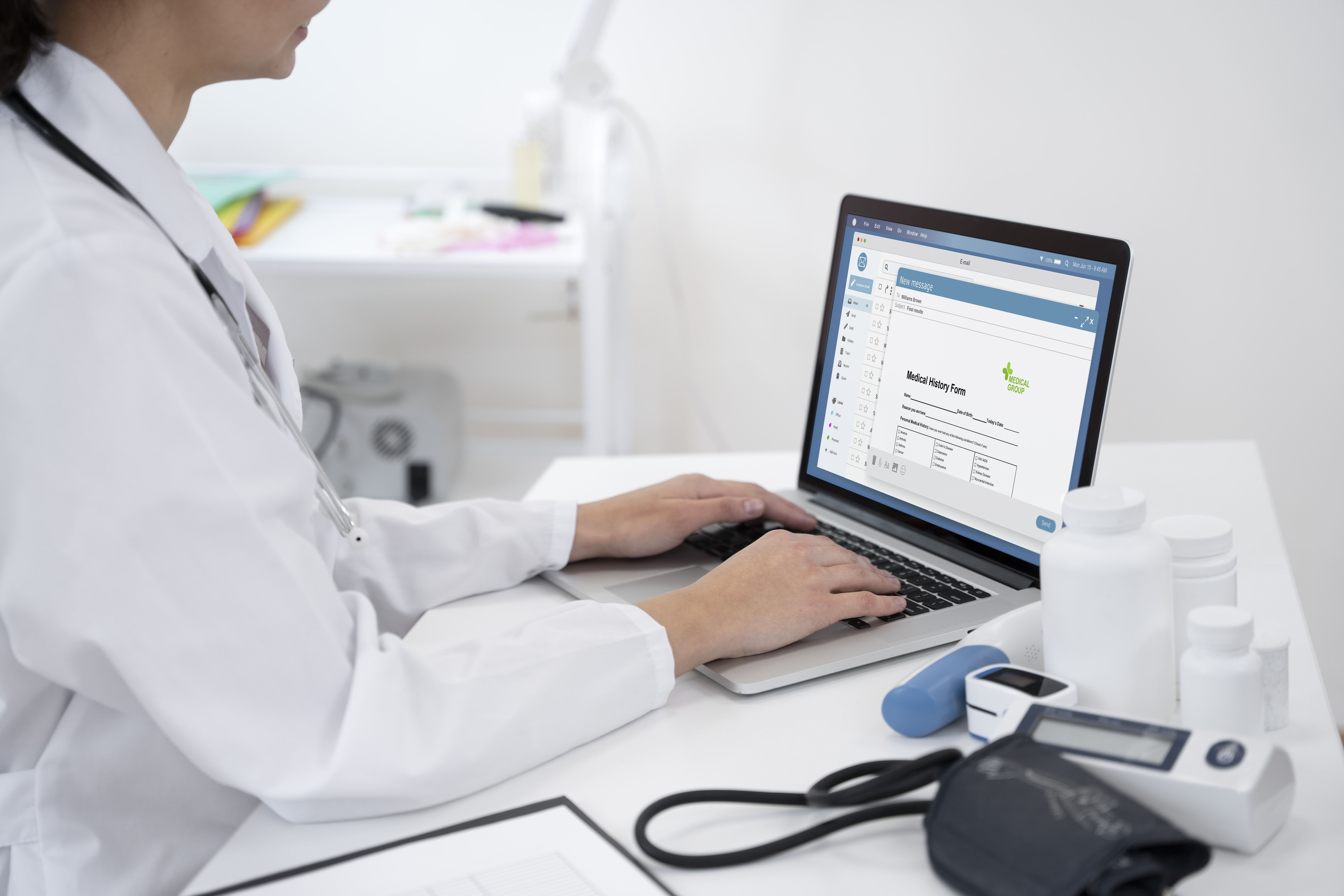 Healthcare Portal